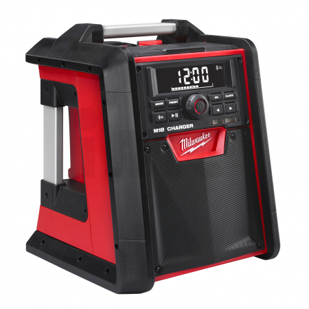 MILWAUKEE M18 RC M18™ rádio/nabíječka s Bluetooth® 4933446647