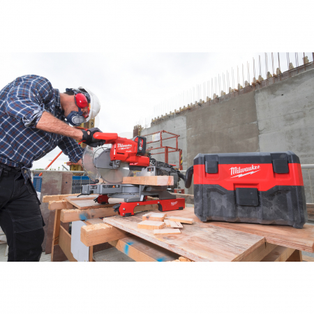 MILWAUKEE M18VC-2 - M18™ vysavač pro mokré i suché vysávání 4933464029