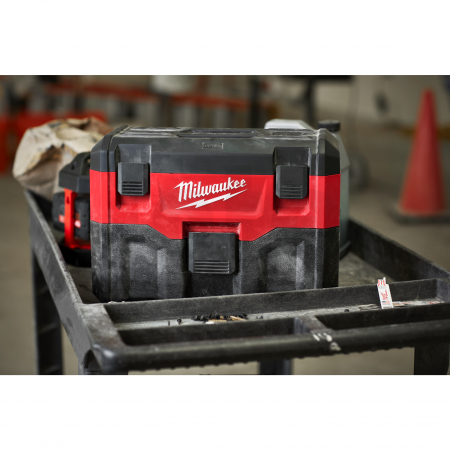 MILWAUKEE M18VC-2 - M18™ vysavač pro mokré i suché vysávání 4933464029