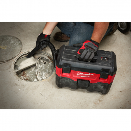 MILWAUKEE M18VC-2 - M18™ vysavač pro mokré i suché vysávání 4933464029