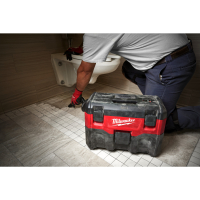 MILWAUKEE M18™ vysavač pro mokré i suché vysávání 4933464029