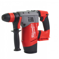 MILWAUKEE M28CHPX-0 - M28 FUEL™ 4-režimové kladivo SDS-plus se sklíčidlem FIXTEC™ 4933448000