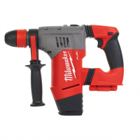 MILWAUKEE M28CHPX-0X - M28 FUEL™ 4-režimové kladivo SDS-plus se sklíčidlem FIXTEC™ 4933451029