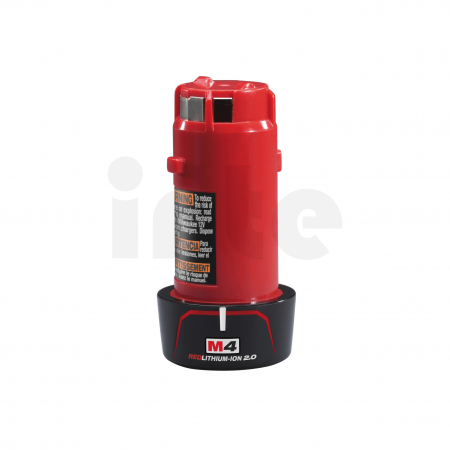 MILWAUKEE M4™ 2.0 Ah akumulátor 4932430098