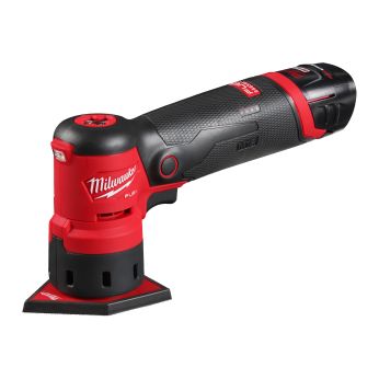 MILWAUKEE M12 FUEL™ subkompaktní bodová bruska 4933479681