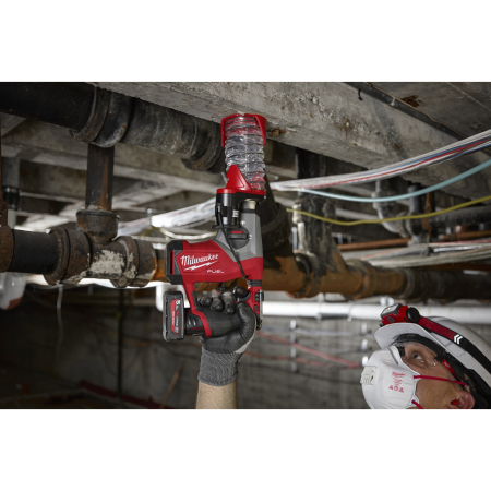 MILWAUKEE M12 FHAC16-502X FUEL kompaktní kladivo SDS-Plus 16 mm 4933499185