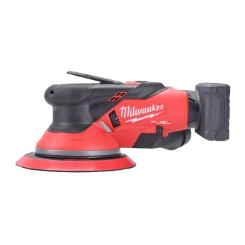 MILWAUKEE M12 FROS5-502X FUEL 150 mm excentrická bruska s oběžným kolem 5 mm 4933493651