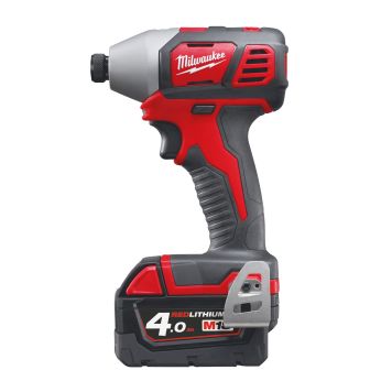 MILWAUKEE M18™¼″ kompaktní hex rázový utahovák 4933443580