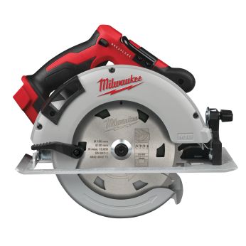 MILWAUKEE M18™ 66 mm bezuhlíková okružní pila na dřevo a plast 4933464588