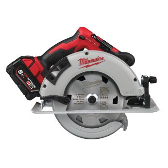 MILWAUKEE M18™ 66 mm bezuhlíková okružní pila na dřevo a plast 4933464590