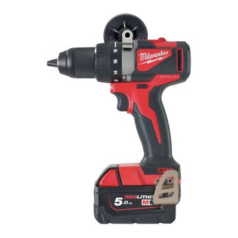 MILWAUKEE M18™ bezuhlíkový vrtací šroubovák 4933464515