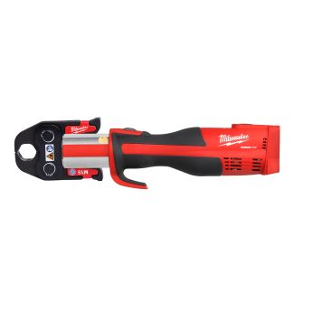 MILWAUKEE M18™ FORCE LOGIC™ bezuhlékový hydraulický lis 4933478248