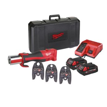 MILWAUKEE M18™ FORCE LOGIC™ Kompaktní bezuhlíkový lis 4933451136