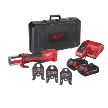 MILWAUKEE M18™ FORCE LOGIC™ Kompaktní bezuhlíkový lis 4933451134