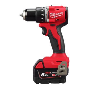 MILWAUKEE M18™ kompaktní bezuhlíková příklepová vrtačka 4933492826