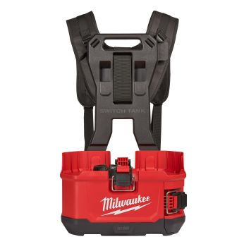 MILWAUKEE M18™ SWITCH TANK™ základní jednotka s popruhy 4933464961