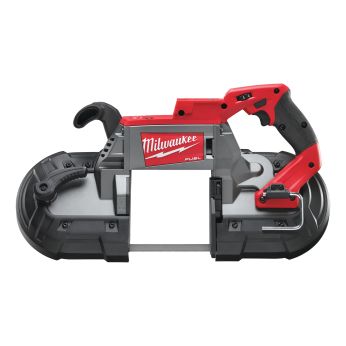 MILWAUKEE M18 FUEL™ hlubokořezná pásová pila 4933447150