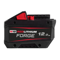 MILWAUKEE M18™ FORGE™ akumulátor 12.0 Ah 4932492651