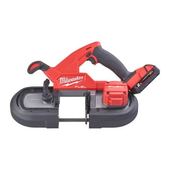 MILWAUKEE M18 FUEL ™ kompaktní pásová pila 4933471497