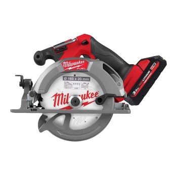 MILWAUKEE M18 FCS552-302X M18 FUEL kompaktní okružní pila 4933493589