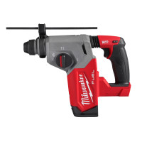 MILWAUKEE M18 FUEL™ 4-režimové kladivo 26 mm SDS-PLUS 4933478499