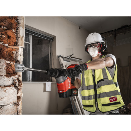 MILWAUKEE M18 FUEL™ 40 mm SDS-Max vrtací a bourací kladivo s ONE-KEY™ 4933493137