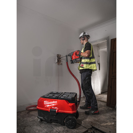 MILWAUKEE M18 FUEL™ 40 mm SDS-Max vrtací a bourací kladivo s ONE-KEY™ 4933493137