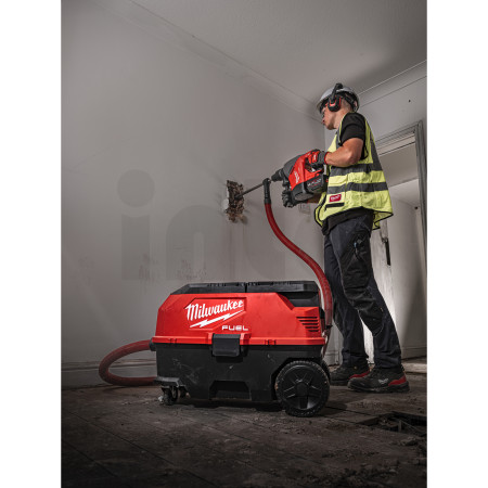 MILWAUKEE M18 FUEL™ 40 mm SDS-Max vrtací a bourací kladivo s ONE-KEY™ 4933493137