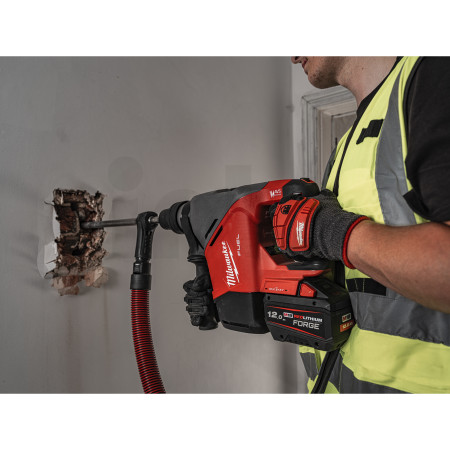 MILWAUKEE M18 FUEL™ 40 mm SDS-Max vrtací a bourací kladivo s ONE-KEY™ 4933493137