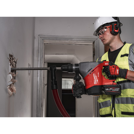 MILWAUKEE M18 FUEL™ 40 mm SDS-Max vrtací a bourací kladivo s ONE-KEY™ 4933493137