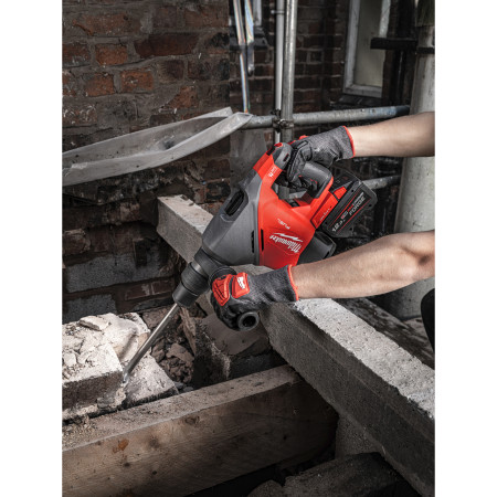 MILWAUKEE M18 FUEL™ 40 mm SDS-Max vrtací a bourací kladivo s ONE-KEY™ 4933493138