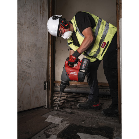 MILWAUKEE M18 FUEL™ 40 mm SDS-Max vrtací a bourací kladivo s ONE-KEY™ 4933493138