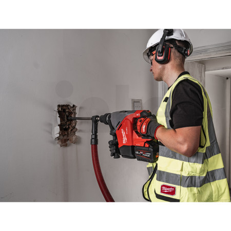 MILWAUKEE M18 FUEL™ 40 mm SDS-Max vrtací a bourací kladivo s ONE-KEY™ 4933493138
