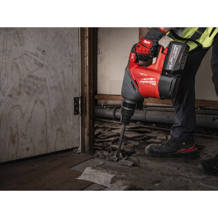 MILWAUKEE M18 FUEL™ 40 mm SDS-Max vrtací a bourací kladivo s ONE-KEY™ 4933493138