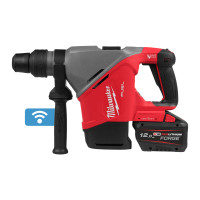 MILWAUKEE M18 FUEL™ 40 mm SDS-Max vrtací a bourací kladivo s ONE-KEY™ 4933493138