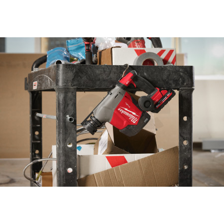 MILWAUKEE M18 FUEL™ 16 mm kladivo SDS-PLUS s integrovaným odsáváním prachu 4933493534