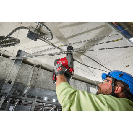 MILWAUKEE M18 FUEL™ 16 mm kladivo SDS-PLUS s integrovaným odsáváním prachu 4933493534