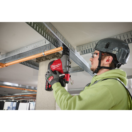 MILWAUKEE M18 FUEL™ 16 mm kladivo SDS-PLUS s integrovaným odsáváním prachu 4933493534