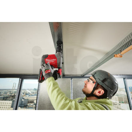 MILWAUKEE M18 FUEL™ 16 mm kladivo SDS-PLUS s integrovaným odsáváním prachu 4933493534