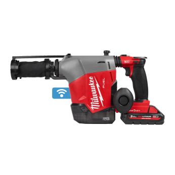 MILWAUKEE M18 FUEL™ 16 mm kladivo SDS-PLUS s integrovaným odsáváním prachu 4933493534