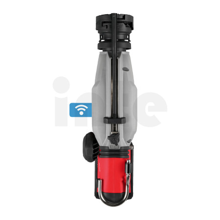 MILWAUKEE M18 FUEL™ 16 mm kladivo SDS-PLUS s integrovaným odsáváním prachu 4933493534