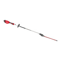 MILWAUKEE M18 FUEL™ prodloužený tyčový plotostřih 267 cm 4933492912