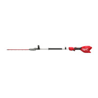 MILWAUKEE M18 FHETSP-0 M18 FUEL plotostřih s krátkou násadou 4933500311