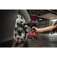 MILWAUKEE M18 FUEL™ ½″ rázový utahovák s vysokým krouticím momentem a pojistným koužkem 4933498056