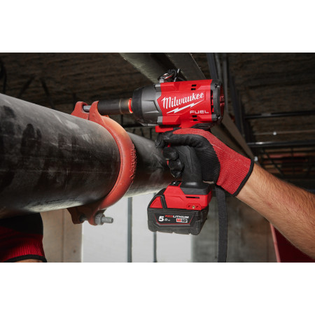 MILWAUKEE M18 FHIW2P12-502X FUEL 1/2˝ rázový utahovák s aretačním čepem 4933492786