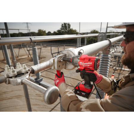 MILWAUKEE M18 FHIW2P12-502X FUEL 1/2˝ rázový utahovák s aretačním čepem 4933492786