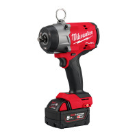 MILWAUKEE M18 FHIW2P12-502X FUEL 1/2˝ rázový utahovák s aretačním čepem 4933492786