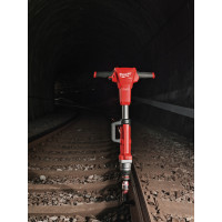 MILWAUKEE M18 FHIWF1R-0C FUEL 1″ železniční rázový utahovák s pojistným kroužkem 4933493140
