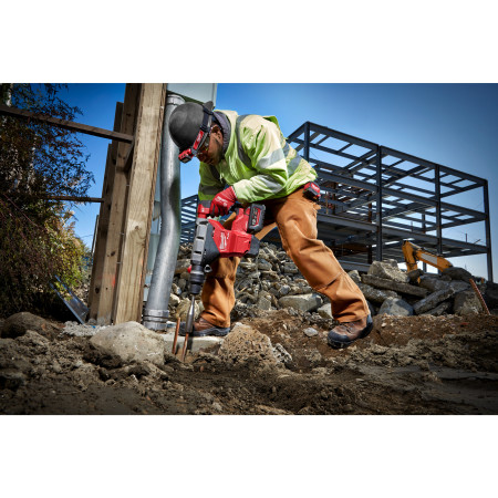 MILWAUKEE M18 FUEL™ ONE-KEY™ 8 kg SDS-Max vrtací a bourací kladivo 4933499270