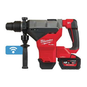 MILWAUKEE M18 FHM-121C FUEL ONE-KEY 8 kg SDS-Max vrtací a bourací kladivo 4933499269